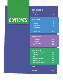Introduction: Table of Contents Thumbnail