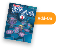 Beast Academy Level 2 puzzles